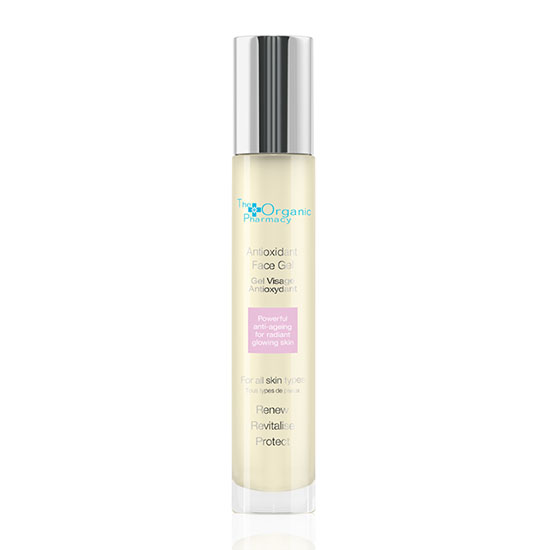 The Organic Pharmacy Antioxidant Face Gel 35ml