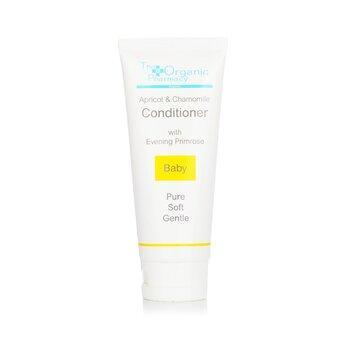 The Organic Pharmacy Apricot & Chamomile Conditioner With Evening Primrose