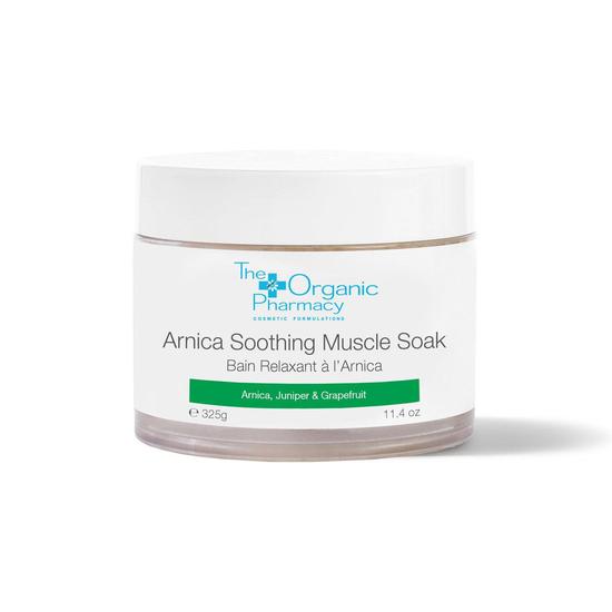 The Organic Pharmacy Arnica Soothing Muscle Soak 325g