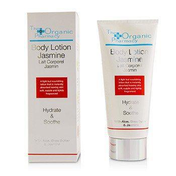 The Organic Pharmacy Jasmine Body Lotion 200g