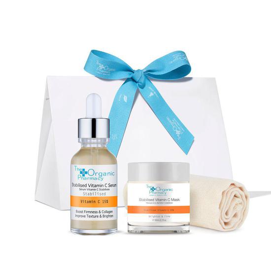 NEW - Brighten & Glow Kit/Stabilised Vitamin C NEW - Brighten & Glow Kit/Stabilised Vitamin C