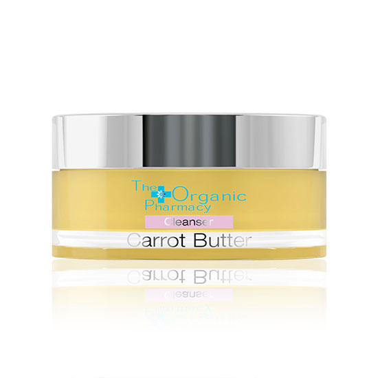 The Organic Pharmacy Carrot Butter Cleanser 75ml