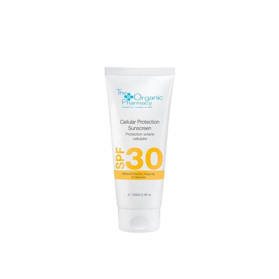 The Organic Pharmacy Cellular Protection Sunscreen SPF 30 100ml