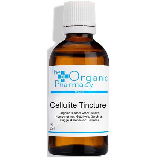 The Organic Pharmacy Cellulite Tincture 50ml