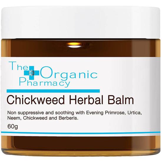 The Organic Pharmacy Chickweed Herbal Balm 60g