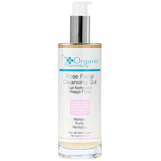 The Organic Pharmacy Cleanse Rose Cleansing Gel