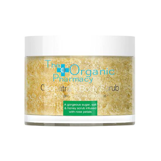 The Organic Pharmacy Cleopatra's Body Scrub 400g