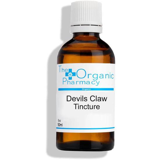 The Organic Pharmacy Devils Claw Tincture 50ml