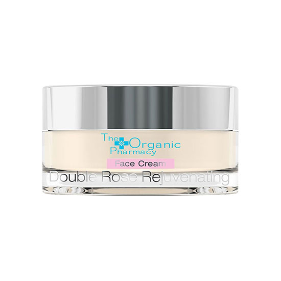 The Organic Pharmacy Double Rose Rejuvenating Cream 50ml