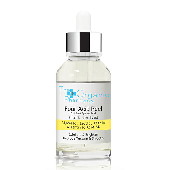 The Organic Pharmacy Four Acid Peel 30ml