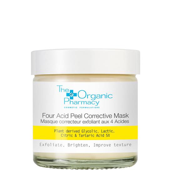 The Organic Pharmacy Four Acid Peel Corrective Mask 60ml