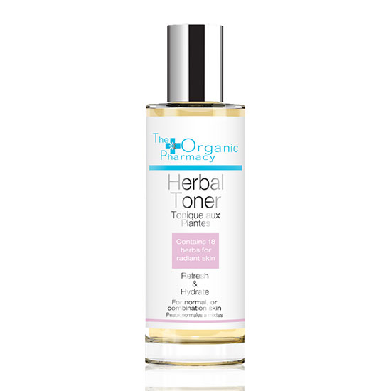 The Organic Pharmacy Herbal Toner 100ml