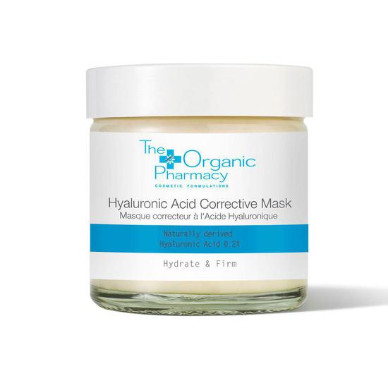 The Organic Pharmacy Hyaluronic Acid Corrective Mask