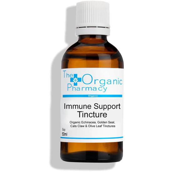 The Organic Pharmacy Immune Support Tincture 50ml