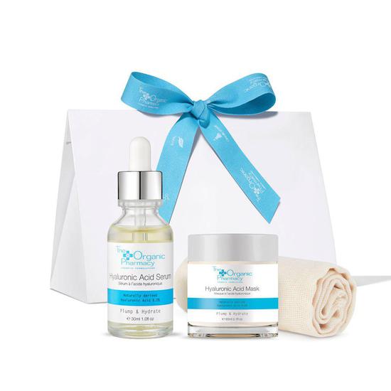 The Organic Pharmacy Intense Moisture Boost Kit