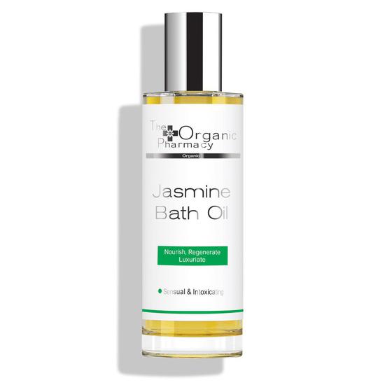 The Organic Pharmacy Jasmine Bath Oil 100ml