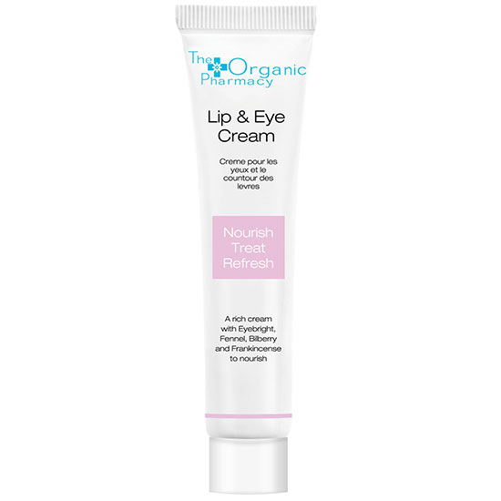 The Organic Pharmacy Lip & Eye Cream 10ml