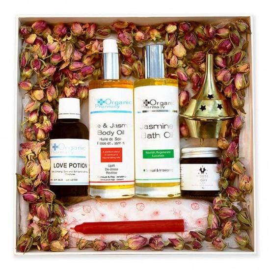The Organic Pharmacy Love Spell Kit