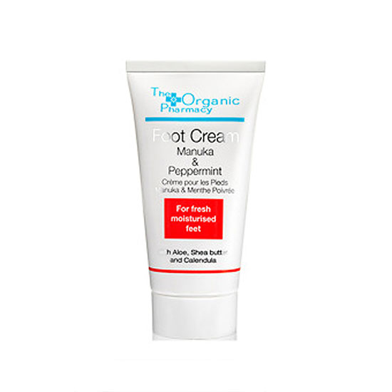 The Organic Pharmacy Manuka & Peppermint Foot Cream
