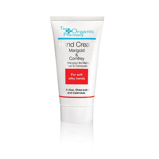 The Organic Pharmacy Marigold & Comfrey Hand & Nail Cream