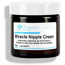 The Organic Pharmacy Miracle Nipple Cream 60g