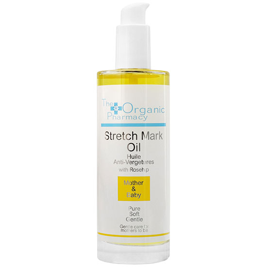 The Organic Pharmacy Stretch Mark Oil 100ml