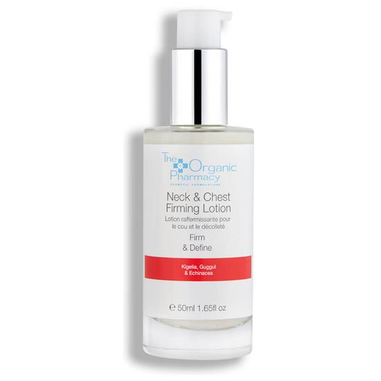 The Organic Pharmacy Neck & Chest Firming Lotion