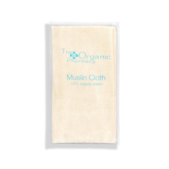 The Organic Pharmacy Organic Muslin Cloth