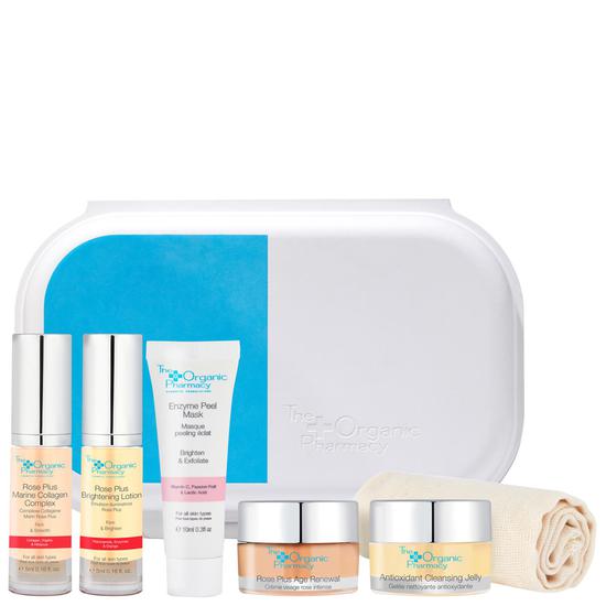 The Organic Pharmacy Rejuvenating Skin Care Kit