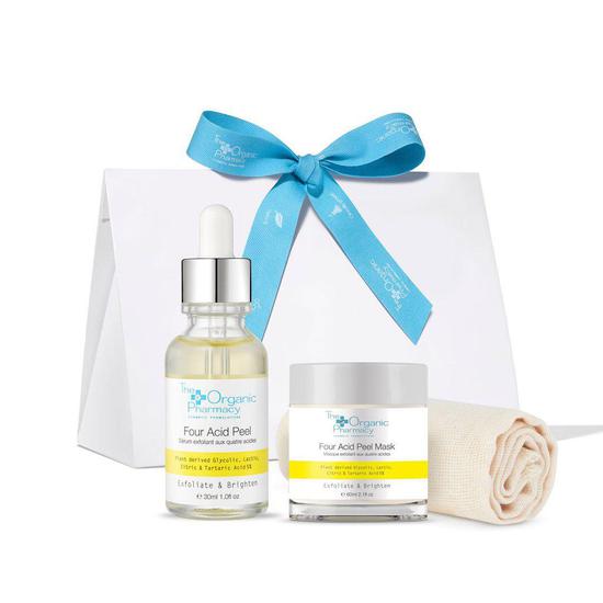 The Organic Pharmacy Renew & Smooth Kit