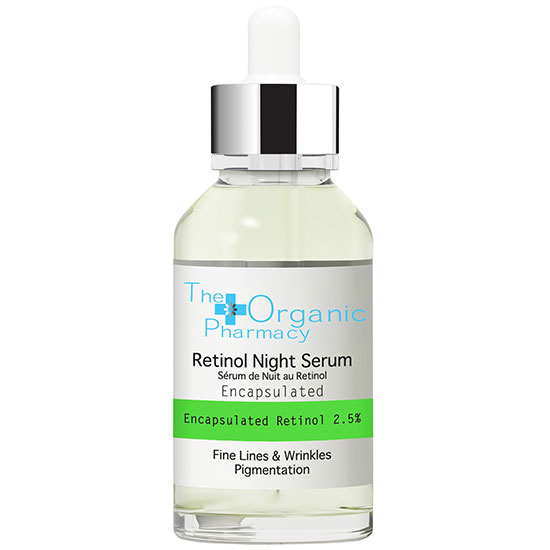 The Organic Pharmacy Repair Retinol Night Serum 30ml
