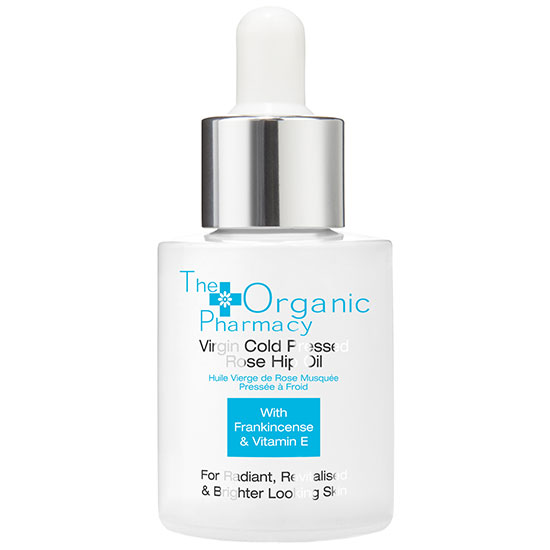 The Organic Pharmacy Repair Virgin Cold Pressed Rose Hip Oil 30ml