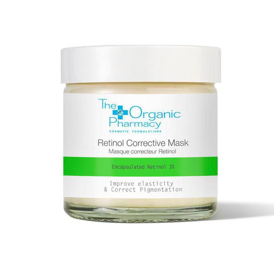 The Organic Pharmacy Retinol Corrective Mask