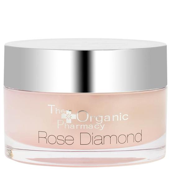 The Organic Pharmacy Rose Diamond Face Cream 50ml