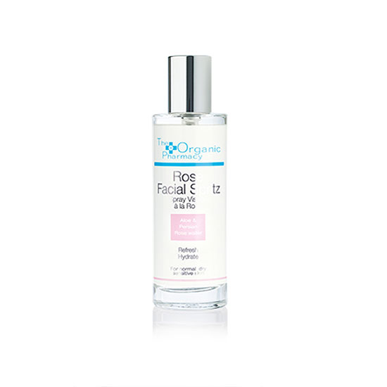 The Organic Pharmacy Rose Facial Spritz 100ml