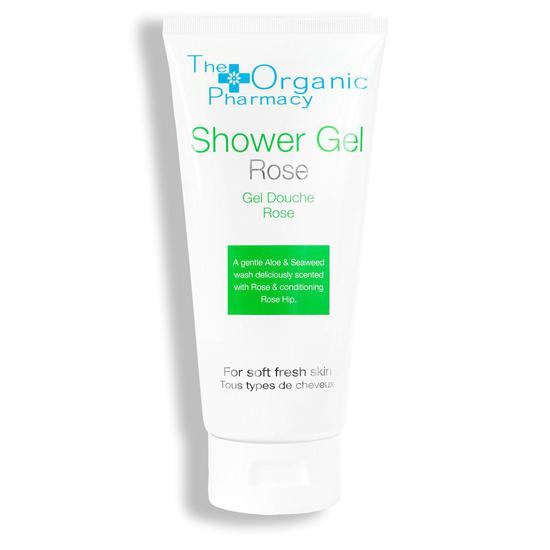 The Organic Pharmacy Rose Shower Gel
