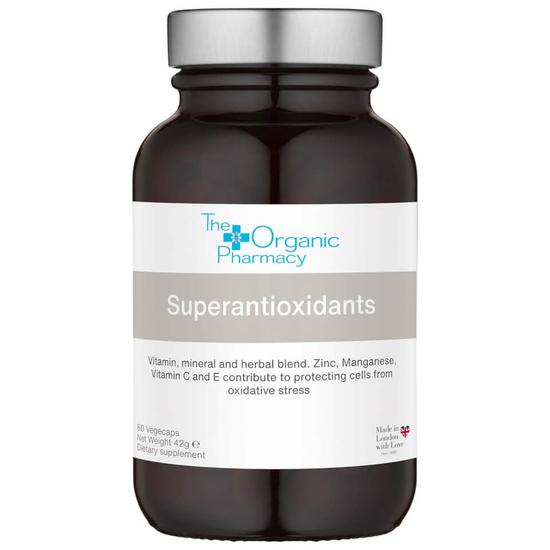 The Organic Pharmacy Superantioxidant 60 Capsules
