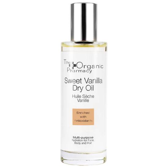 The Organic Pharmacy Sweet Vanilla Dry Oil 100ml