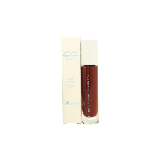 The Organic Pharmacy Volumising Balm Gloss Red
