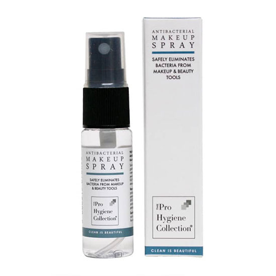 The Pro Hygiene Collection Antibacterial Makeup Spray 15ml