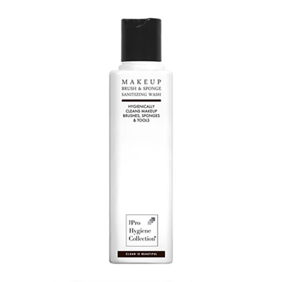The Pro Hygiene Collection Makeup Brush & Sponge Wash Sanitizing