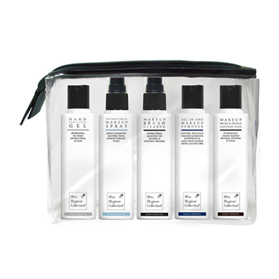 The Pro Hygiene Collection Try Me Kit