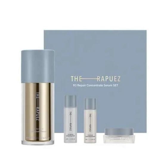 The Rapuez R3 Repair Concentrate Serum Set