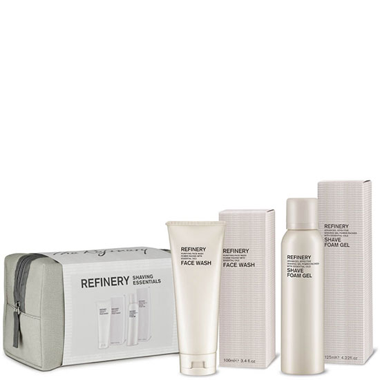 The Refinery Shaving Kit