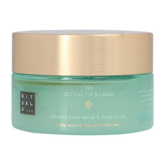 Rituals The Ritual Of Karma Body Scrub