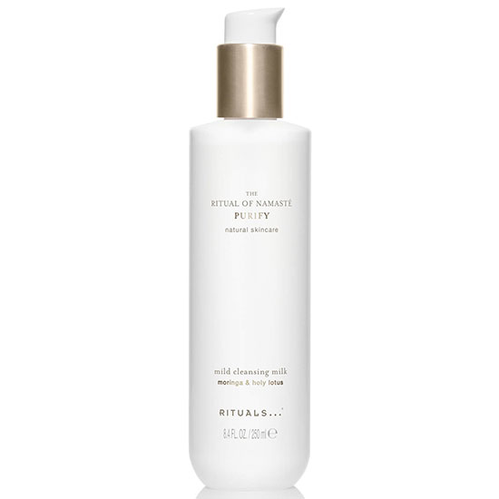 Rituals The Ritual Of Namaste Cleansing Milk