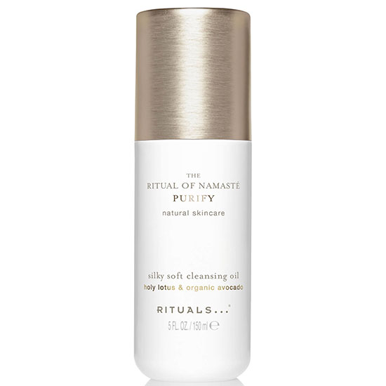 Rituals The Ritual Of Namaste Cleansing Oil