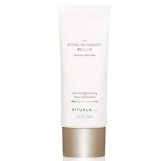 Rituals The Ritual Of Namaste Skin Brightening Face Exfoliator