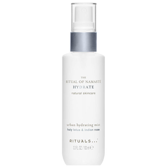 Rituals The Ritual Of Namaste Urban Hydrating Mist Cosmetify