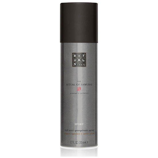 Rituals The Ritual Of Samurai Anti-Perspirant Spray Sport